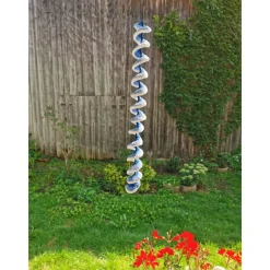 Windspiel für Haus und Garten - handgemacht