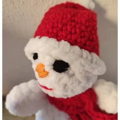 Winterdeko Schneemann 3er-Set