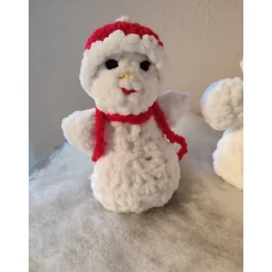 Winterdeko Schneemann 3er-Set