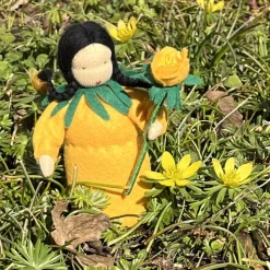 Winterling - Jahreszeitentisch  - Frühling - Blumenkinder - Frühling