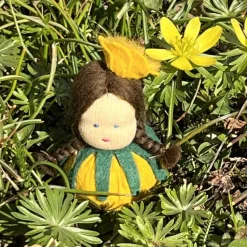 Winterlinge Mini - Blumenkind - Jahreszeitentisch - Winter - Frühling