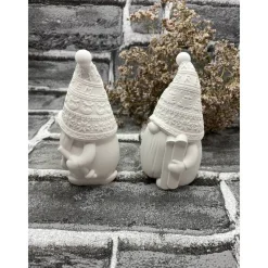 Winterwichtel | Weihnachtswichtel | Keracraft | Deko | Zwerg | Gnom