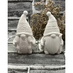 Winterwichtel | Weihnachtswichtel | Keracraft | Deko | Zwerg | Gnom