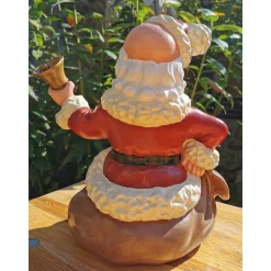 Witziger Weihnachtsmann