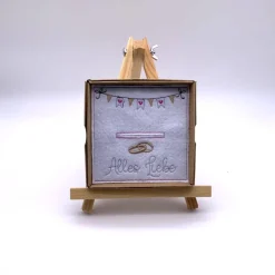 Wünscheerfüller, Geschenkbox, Hochzeit, Gutschein, Geldgeschenk