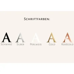 Wochenkalender & Terminplaner 2026 | A5 Hardcover Leinen | viele Extras | personalisiert veredelt Golddruck