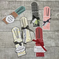 Wunderkerzen als Wunscherfüller zum Geburtstag / zur Hochzeit, Gastgeschenk, Mitbringsel zu Silvester für Neujahrsgrüße