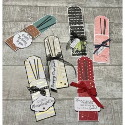 Wunderkerzen als Wunscherfüller zum Geburtstag / zur Hochzeit, Gastgeschenk, Mitbringsel zu Silvester für Neujahrsgrüße