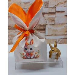 Wunderschöne Ostersäckchen zum Befüllen mit kleinen Überraschungen