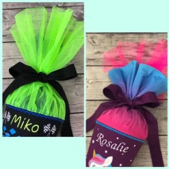 wunderschöne Schultüte nach Wunsch inkl. Motiv & Name