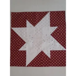 Wunderschöne Weihnachtsdecke, Mitteldecke, Gr. ca. 42 x 42 cm