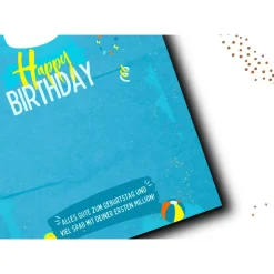 Wunscherfüller | Geldgeschenk für Kinder | Geburtstag | digitaler Download | PDF DIN A4 zum Ausdrucken | Geschenkidee Ki