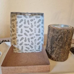 Wunscherfüller / Geschenkverpackung / Reise / Abenteuergeschenkverpackung / Erlebnisverpackung / Abenteuer Geschenk