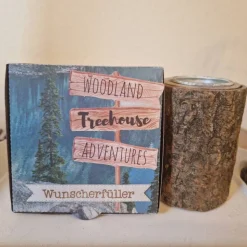 Wunscherfüller / Geschenkverpackung / Reise / Abenteuergeschenkverpackung / Erlebnisverpackung / Abenteuer Geschenk