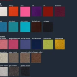 Wunscherfüller / Gutscheinhalter FISCH / Kommunion Konfirmation / Wollfilz Farbwahl personalisierbar