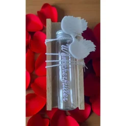 Wunscherfüller aus Holz – Handgemachtes Geschenk für Herzenswünsche & Geldgeschenke