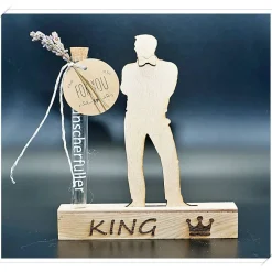 Wunscherfüller, Geschenk , Mann, Geburtstag, Weihnachten, Dekoration