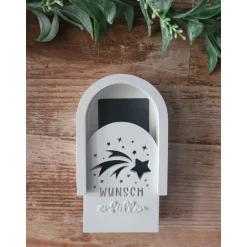 Wunscherfüller Geschenkset Geburtstag, Mitbringsel, Gutscheinbox, Verpackung Geldgeschenk Happy Birthday Verpackung