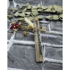 Wunscherfüller I Reagenzglas-Handgeschmückt I Geldgeschenk I Handmade