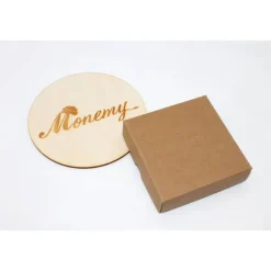 Wunscherfüller „kleines Danke“ – handgemachte Verpackung mit Herz – für Geld & Gutschein