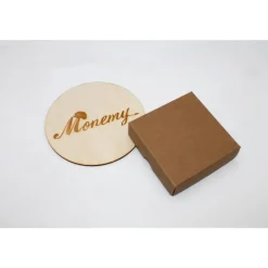 Wunscherfüller mit Herz - handgemachte Geschenkverpackung aus Filz / Geldgeschenk / Gutschein Geschenk