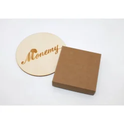 Wunscherfüller mit Herz - handgemachte Geschenkverpackung aus Filz / Geldgeschenk / Gutschein Geschenk