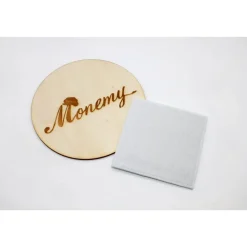 Wunscherfüller mit Herz - handgemachte Geschenkverpackung aus Filz / Geldgeschenk / Gutschein Geschenk