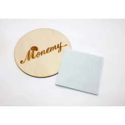 Wunscherfüller mit Herz – handgemachte Geschenkverpackung aus Filz / Geldgeschenk / Gutschein Geschenk