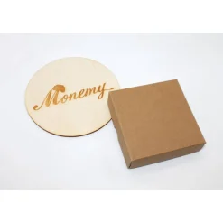 Wunscherfüller mit Herz – handgemachte Geschenkverpackung aus Filz / Geldgeschenk / Gutschein Geschenk