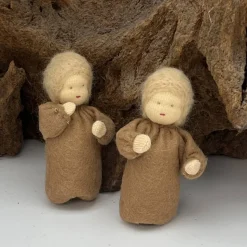 Wurzelkinder - Jahreszeitentisch - Blumenkind - Frühjahr