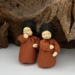 Wurzelkinder - Jahreszeitentisch - Blumenkind - Frühjahr