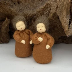 Wurzelkinder - Jahreszeitentisch - Blumenkind - Frühjahr