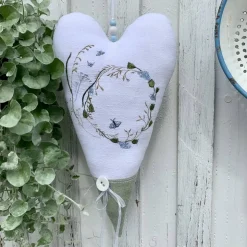 XL Herz Blütenkranz