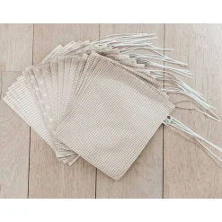 XXL Adventskalender zum Befüllen, Adventskalender mit großen Säckchen, Adventskalender für die ganze Familie