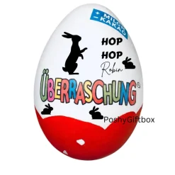 XXL Überraschungsei,Personalisiert/Überraschungsei Geschenk Ostern/Ostereier/XXL Osterei/Osternest /Ü-ei /Osterkörbchen
