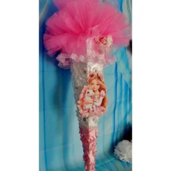 XXL Schultüte Einhorn Zuckertüte Prinzessin Pegasus