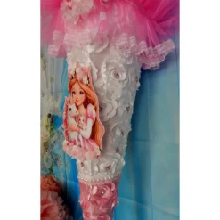 XXL Schultüte Einhorn Zuckertüte Prinzessin Pegasus