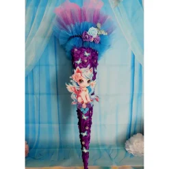XXL Schultüte Einhorn Zuckertüte Pegasus
