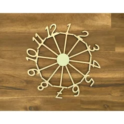 Zahlenstecker für Geburtstagsringe / Geburtstagskränze / Geburtstagsbretter