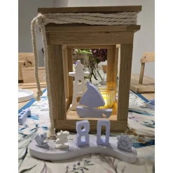 Zahlensteckerchen Pastell – Handgemachte Deko zum Kombinieren & Sammeln