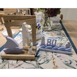 Zahlensteckerchen Pastell – Handgemachte Deko zum Kombinieren & Sammeln