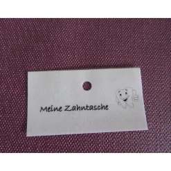 Zahnfee Post - kleines Geschenk mit Zahntasche