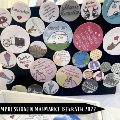 Zahnfee Zähneputzen nicht vergessen als Magnet