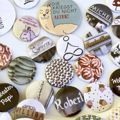 Zahnfee Zähneputzen nicht vergessen als Magnet