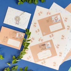 Zahnfeebriefe - Briefe von der Zahnfee und ihren Freunden