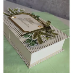 Zauberbox zu Weihnachten, Geldgeschenk, Überraschungen, besondere Verpackung,