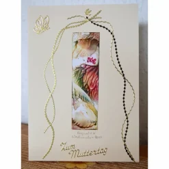 Zauberhafte Karte zum Muttertag – Design  Ulrike Kröll