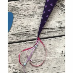 zauberhafte Schultüte Blumen Fee und Perlen