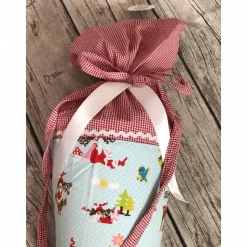 zauberhafte Schultüte Milli Reh Rot 70cm