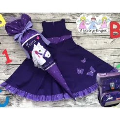 zauberhaftes Set zur Einschulung nach Wunsch ><noscript><img width=